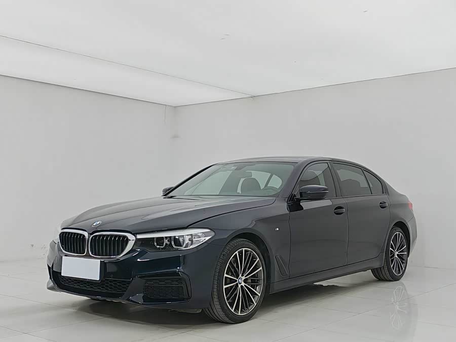 BMW 5 Series 2019 #2 BMW 5 Series 2019 car image #2