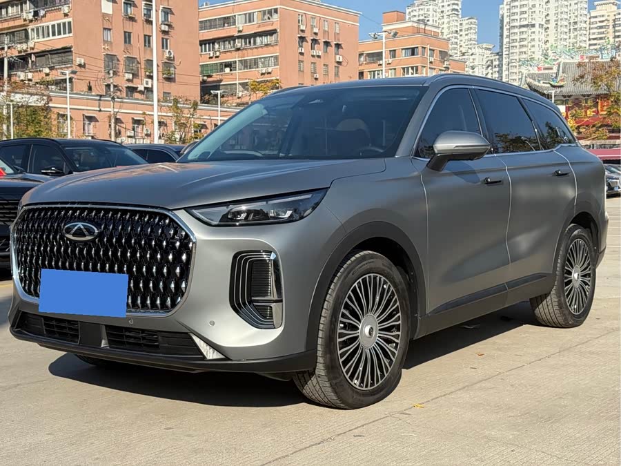 Chery Tiggo8L 2024 car image #2