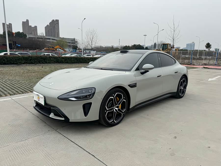 MI SU7 2024 car image #2