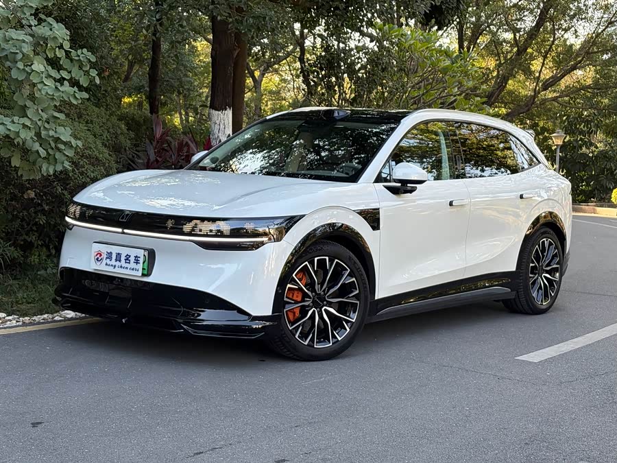 极氪 极氪7X 2024 汽车图片 #2