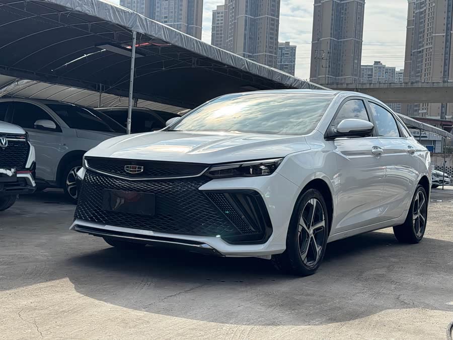 GEELY Emgrand L 2021 #2 GEELY Emgrand L 2021 car image #2