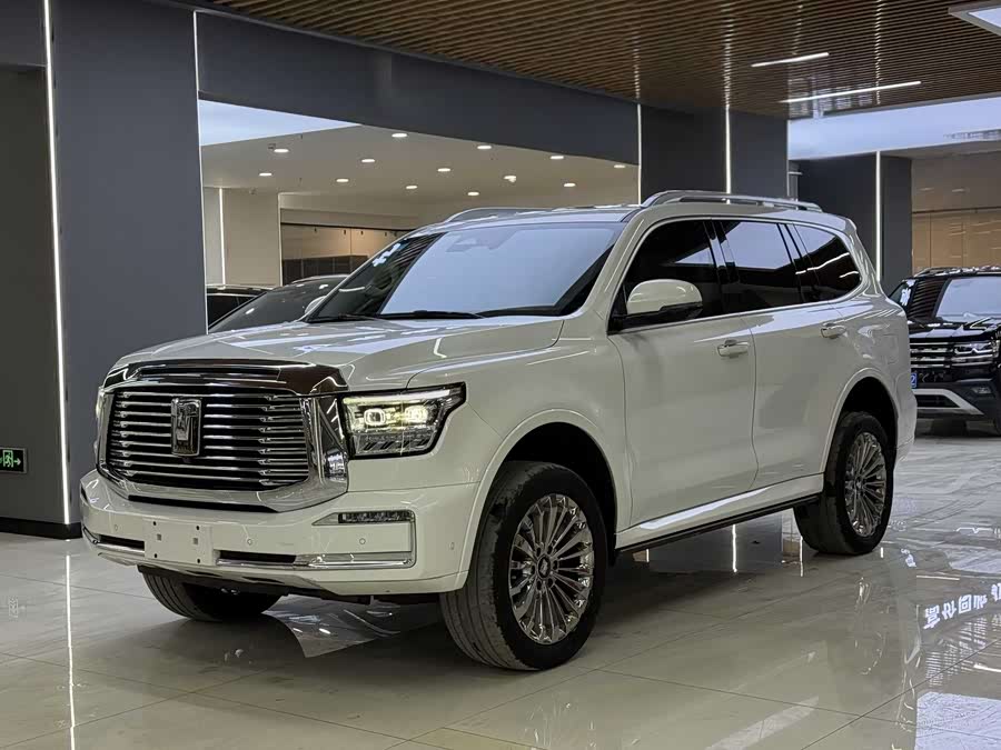 坦克 坦克500 2022 汽车图片 #2