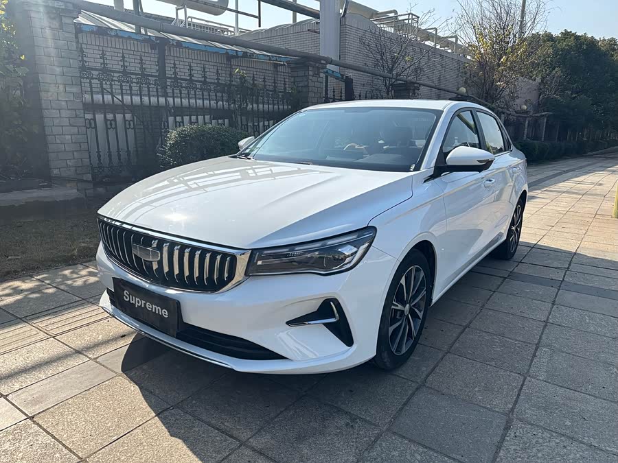 GEELY Emgrand 2024 car image #2