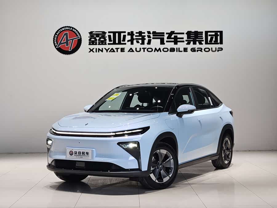 睿蓝汽车 睿蓝7 2025 汽车图片 #2