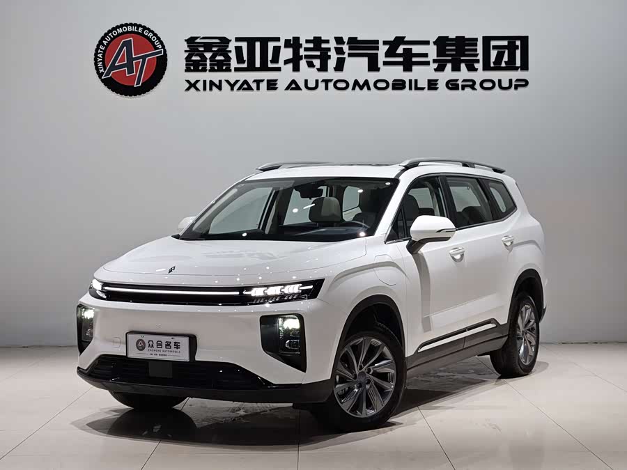 睿蓝汽车 睿蓝9 2024 汽车图片 #2