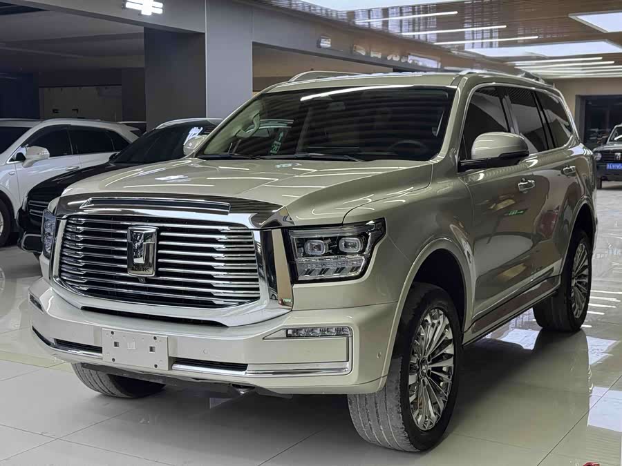 坦克 坦克500 2022 汽车图片 #2