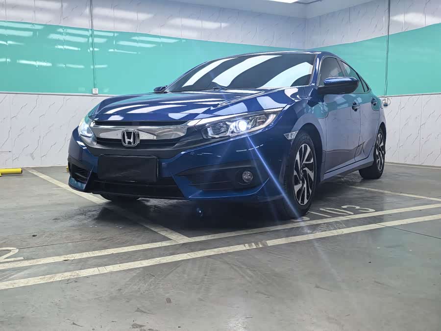 Honda Civic 2018 #2 Honda Civic 2018 immagine di auto #2