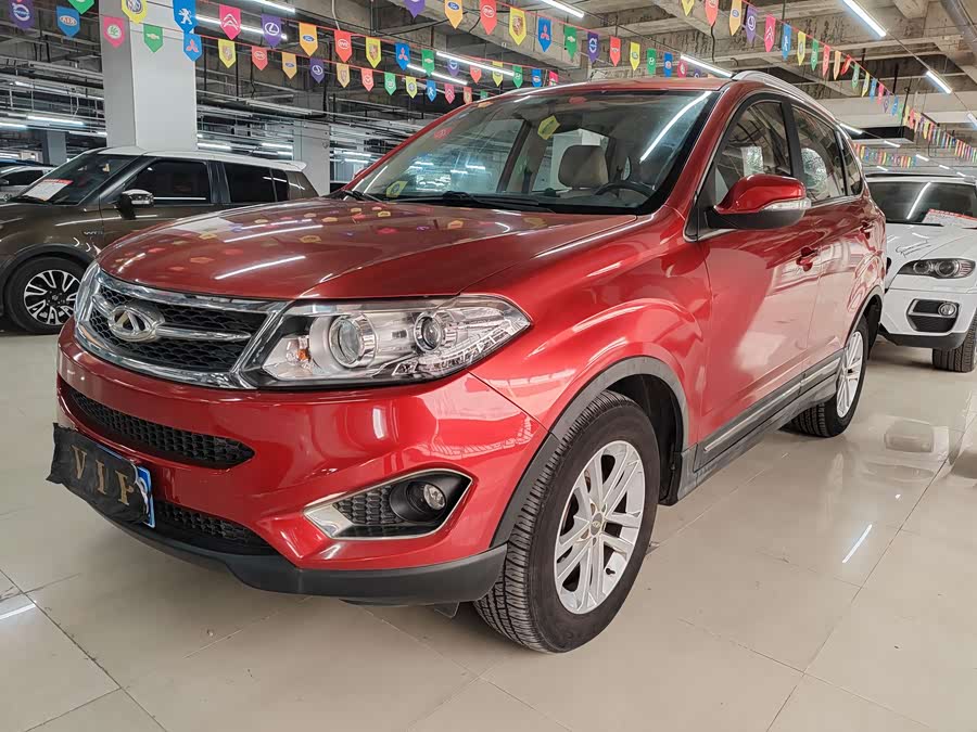 Chery Tiggo 5 2013 #2 Chery Tiggo 5 2013 car image #2
