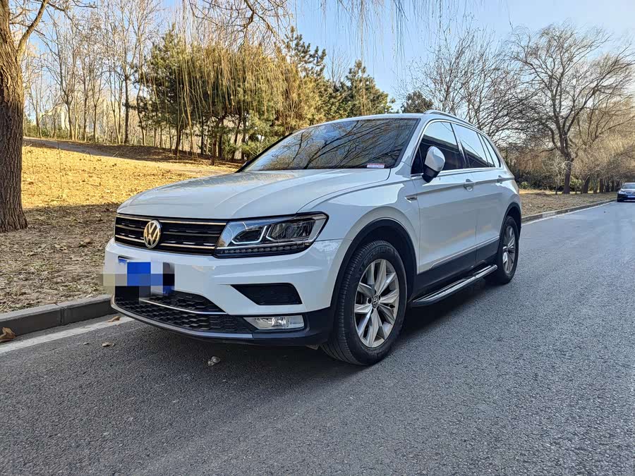 大众 Tiguan 2016 汽车图片 #2