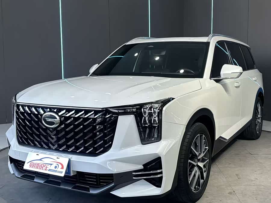 GAC Trumpchi GS8 2022 immagine di auto #2