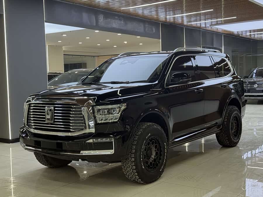 坦克 坦克500 2022 汽车图片 #2