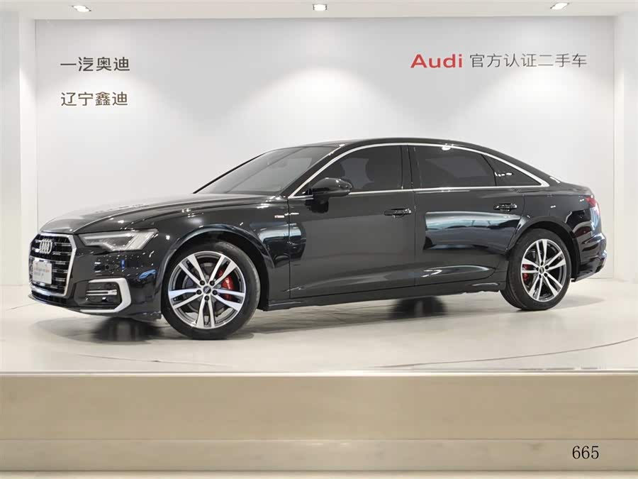 Audi A6L 2025 car image #2