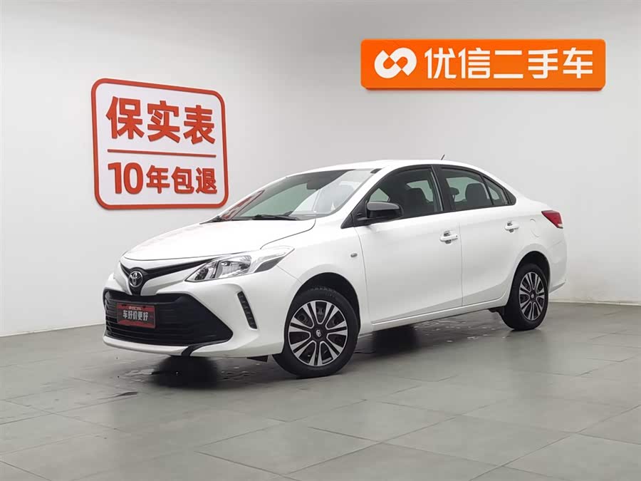 Vios 2018 صورة سيارة #2