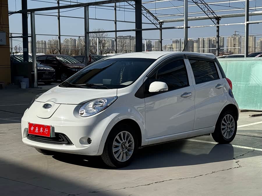 JAC 2018 #2 JAC 2018 car image #2
