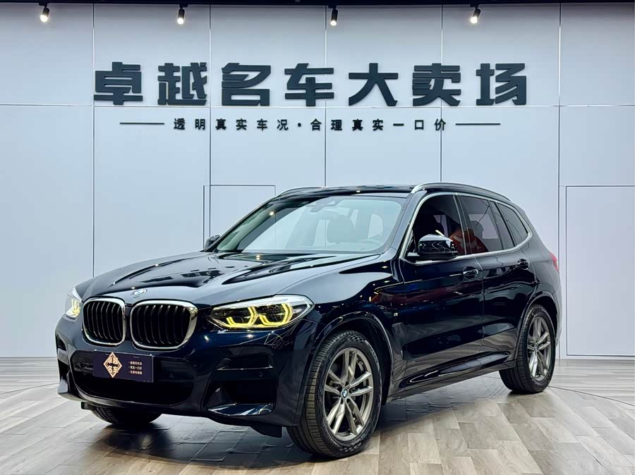 BMW X3 2019 car image #2