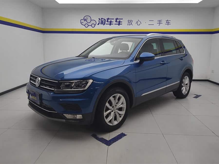 大众 Tiguan 2017 汽车图片 #2