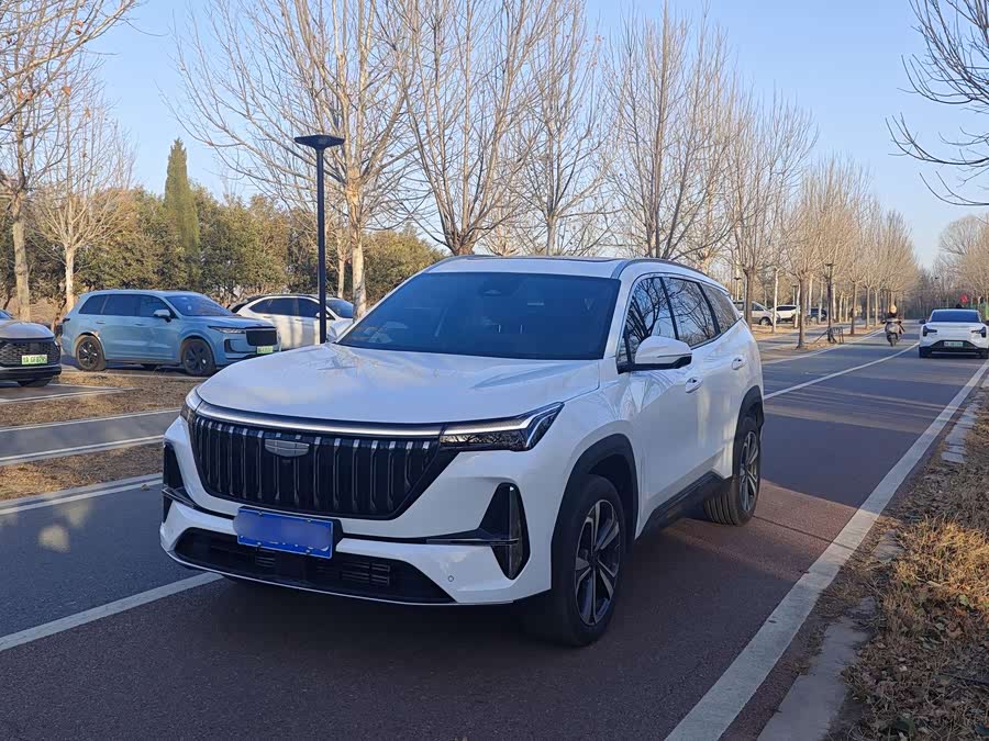 GEELY Boyue L 2025 car image #2