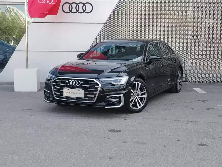 Audi A6L 2025 #2 Audi A6L 2025 car image #2