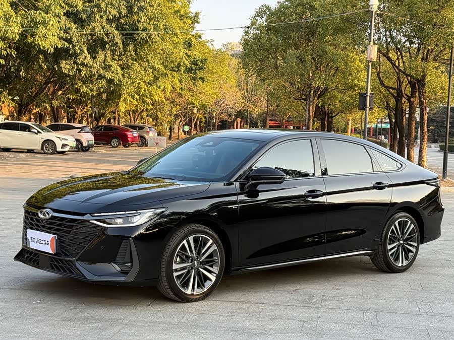 Chery Arrizo 8 2024 car image #2