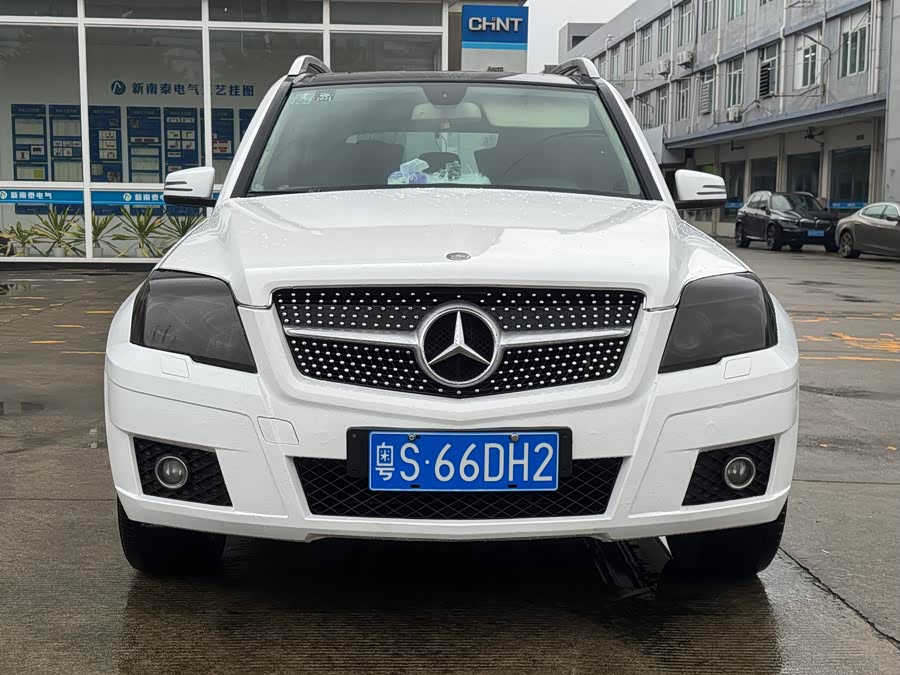 Mercedes-Benz GLK Class (Imported) 2009 #2 Mercedes-Benz GLK Class (Imported) 2009 car image #2