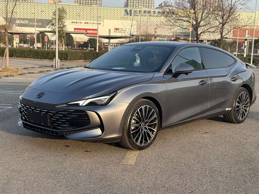 名爵 MG7 2024 汽车图片 #2