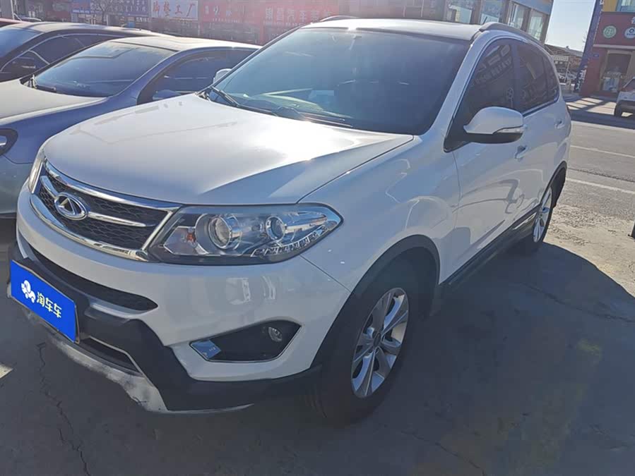 Chery Tiggo 5 2014 car image #2
