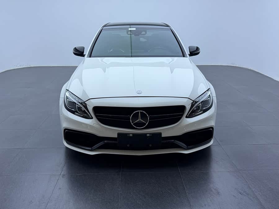 Mercedes-Benz C AMG 2016 #2 Mercedes-Benz C AMG 2016 immagine di auto #2