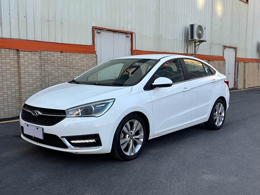 Chery Arrizo 5 2018 car image #2