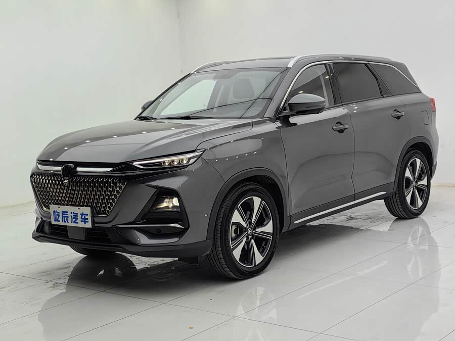 Changan X7 PLUS 2024 #2 Changan X7 PLUS 2024 imagem de carro #2