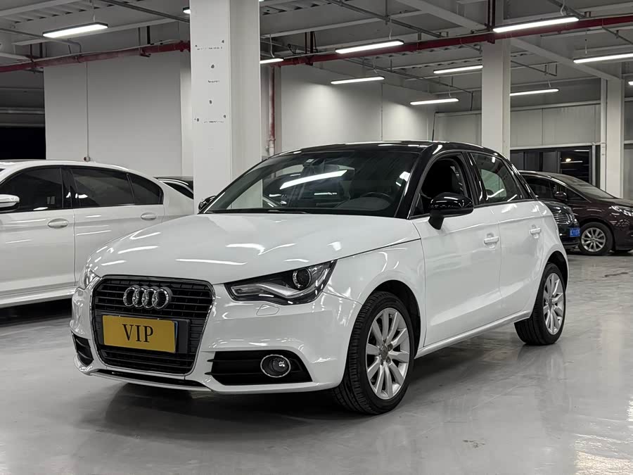 Audi A1 2015 immagine di auto #2