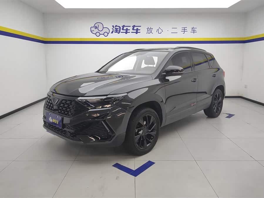 捷达 捷达VS5 2023 #2 捷达 捷达VS5 2023 汽车图片 #2