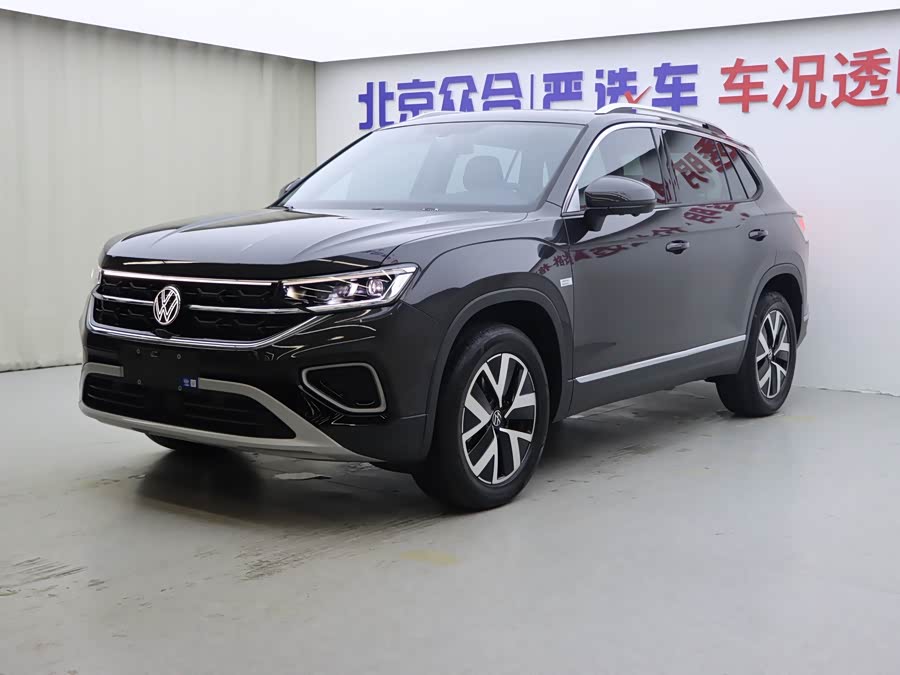 Volkswagen Tayron 2020 #2 Volkswagen Tayron 2020 car image #2