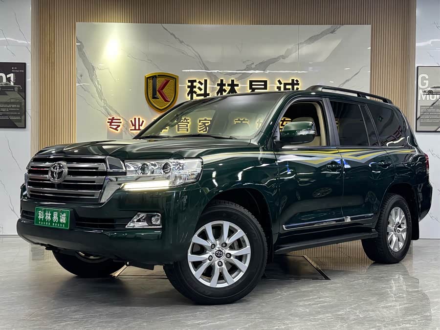 Toyota Land Cruiser 2016 #2 Toyota Land Cruiser 2016 car image #2