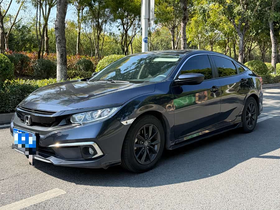 Honda Civic 2021 immagine di auto #2