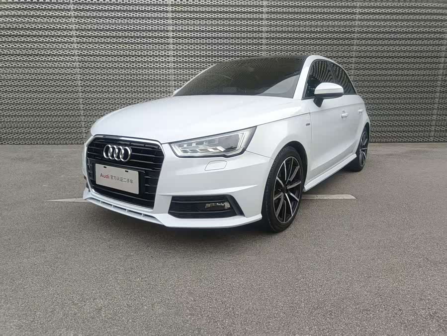 Audi A1 2017 #2 Audi A1 2017 car image #2