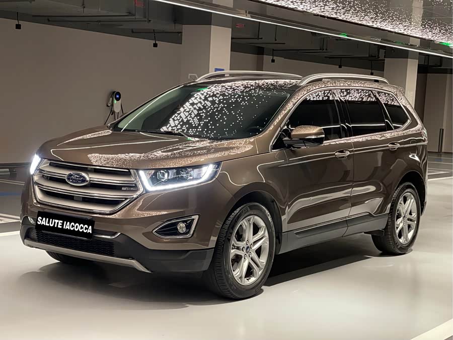 Ford Edge 2019 #2 Ford Edge 2019 car image #2
