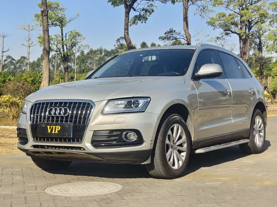 Audi Q5 2015 car image #2