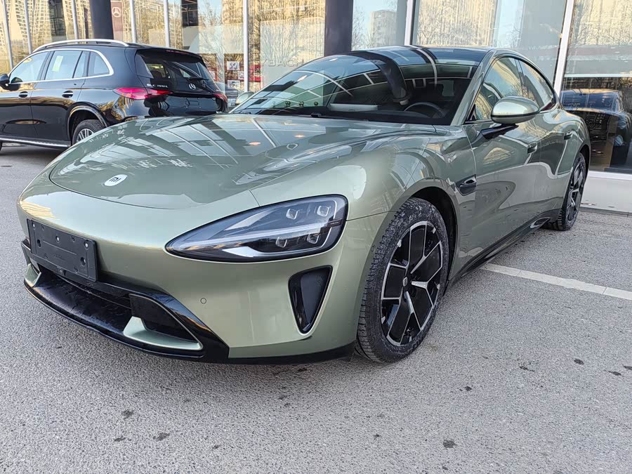 小米汽车 小米SU7 2024 #2 小米汽车 小米SU7 2024 汽车图片 #2