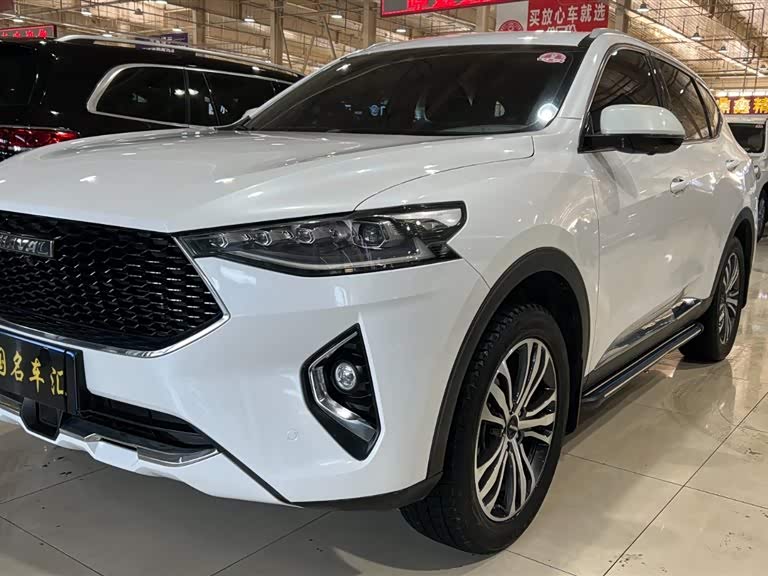 Haval F7 2019 car image #2