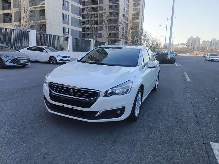 Peugeot 508 2018 #2 Peugeot 508 2018 car image #2