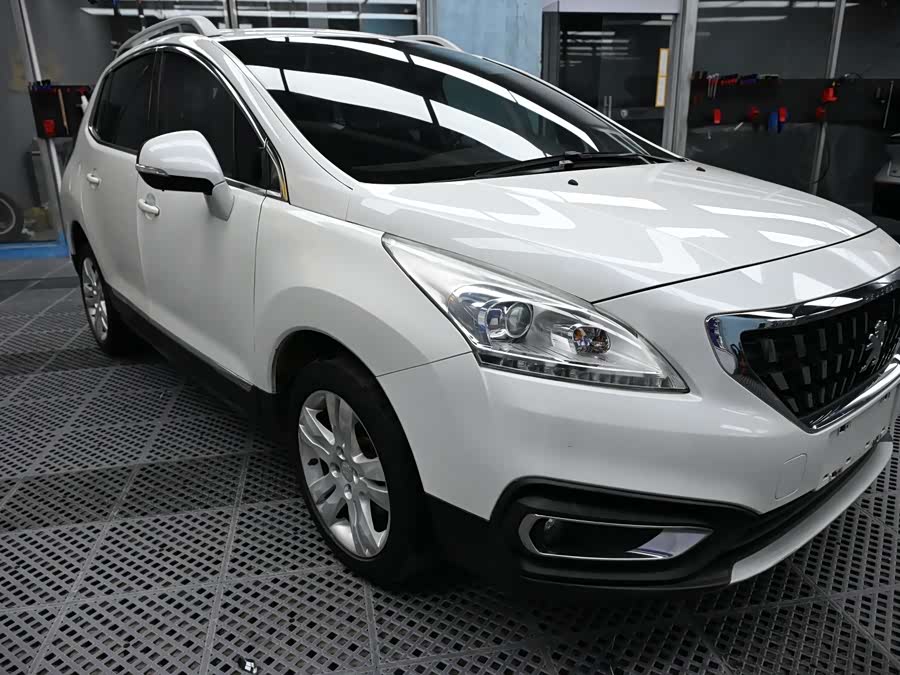 Peugeot 3008 2016 #2 Peugeot 3008 2016 car image #2