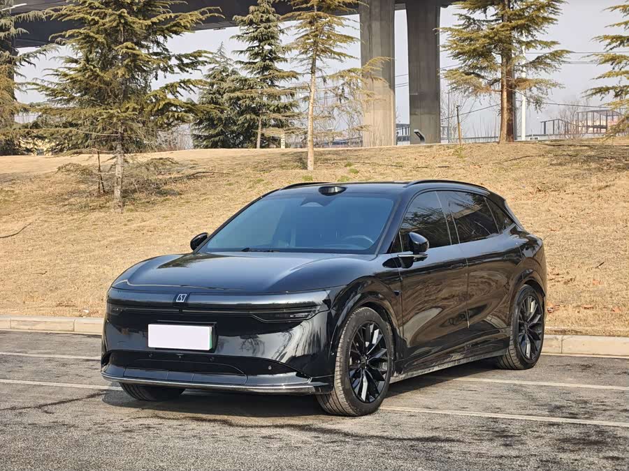 极氪 极氪7X 2024 汽车图片 #2