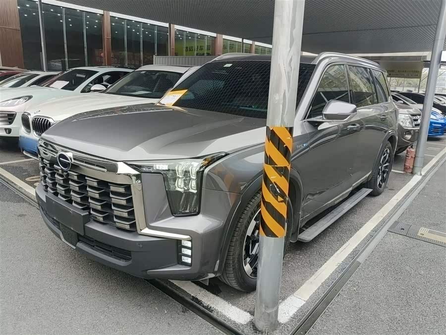 GAC Trumpchi ES9 2023 #2 GAC Trumpchi ES9 2023 car image #2