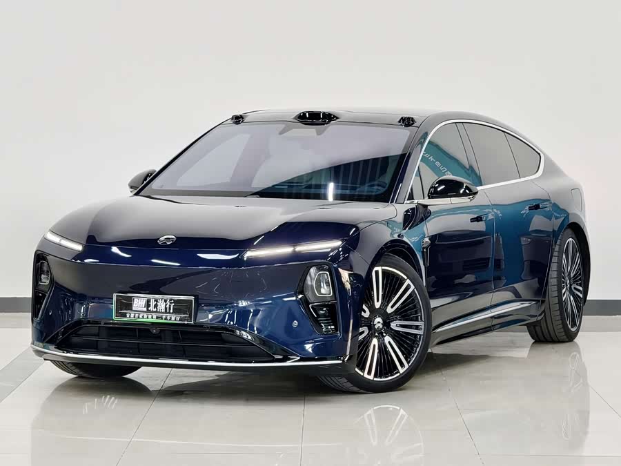 蔚来 蔚来ET9 2025 汽车图片 #2