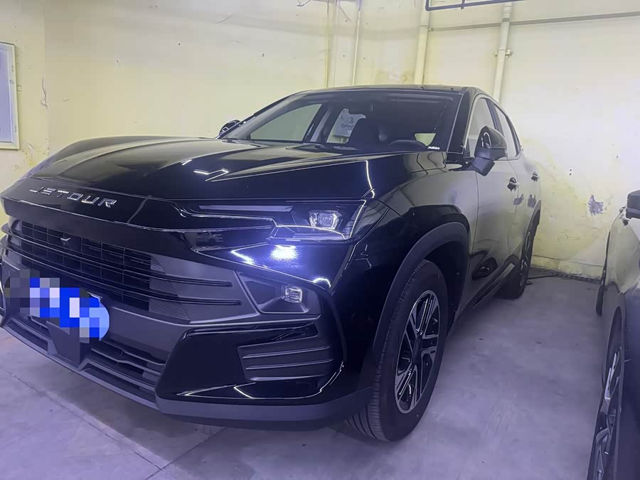 捷途 捷途大圣 2025 汽车图片 #2