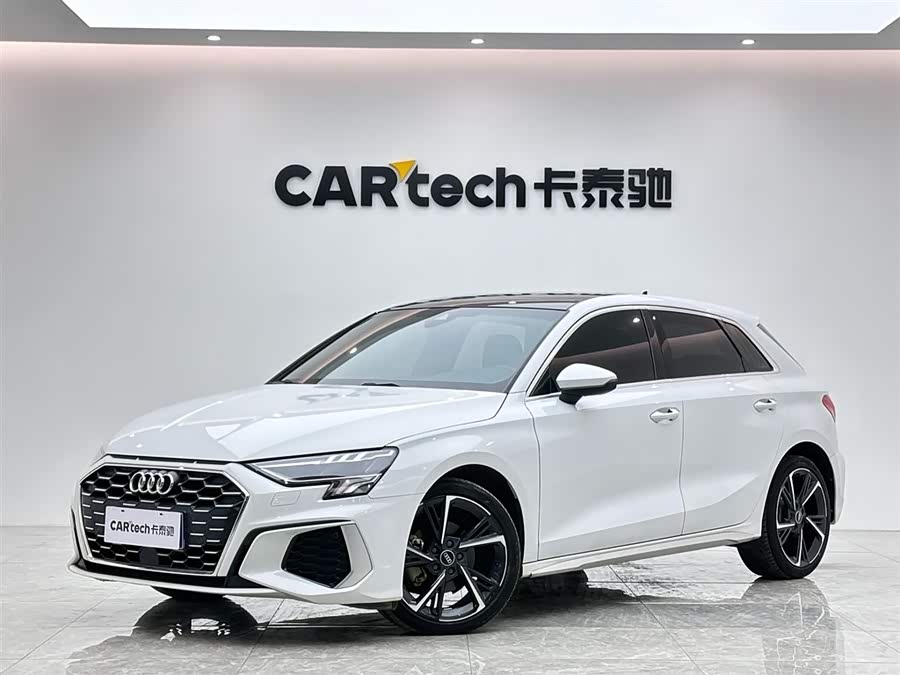 Audi A3 2023 car image #2