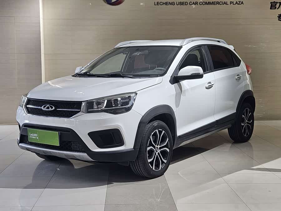 Chery Tiggo 3x 2018 #2 Chery Tiggo 3x 2018 car image #2