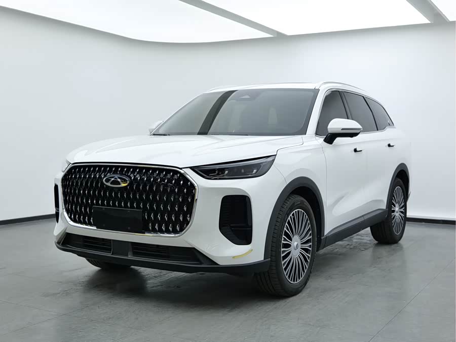 Chery Tiggo8L 2024 car image #2