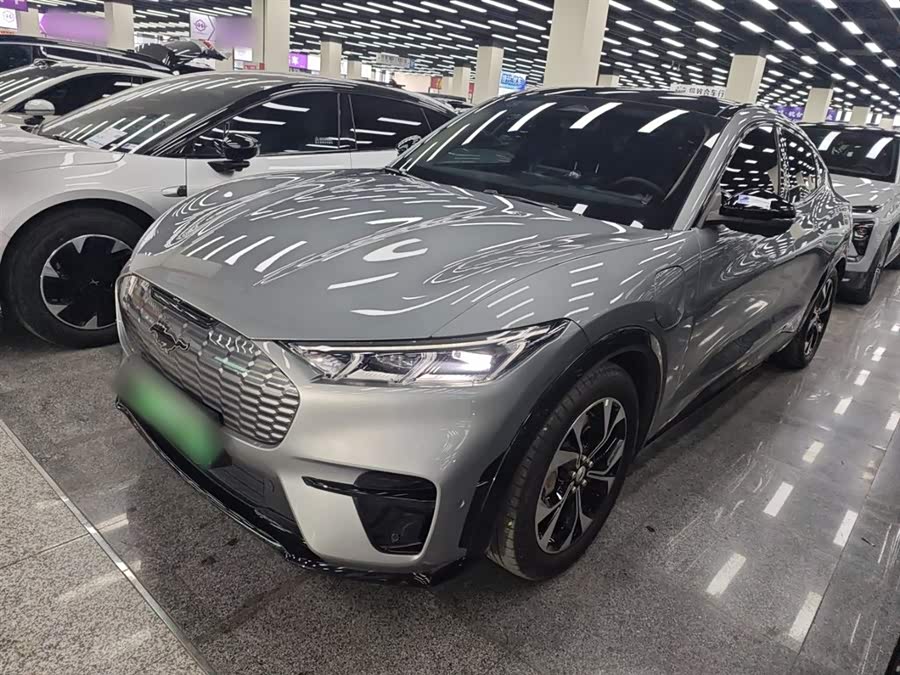 Ford Mustang Mach-E 2023 #2 Ford Mustang Mach-E 2023 car image #2