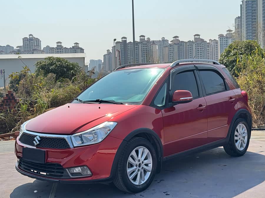 铃木 天语 SX4 2014 汽车图片 #2